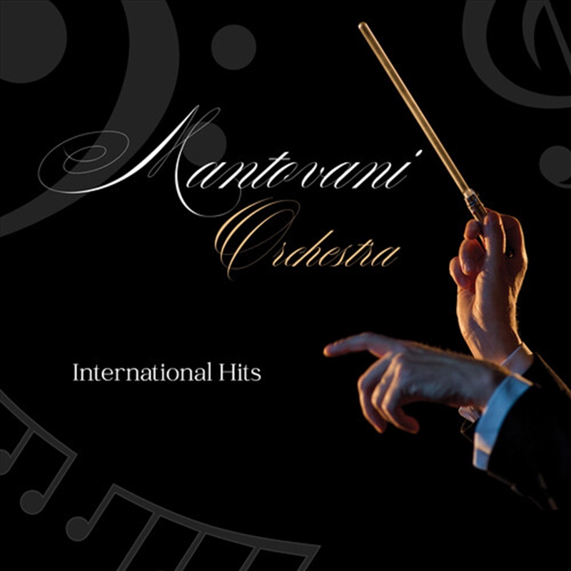 Mantovani Orchestra - International Hits/Product Detail/Classical