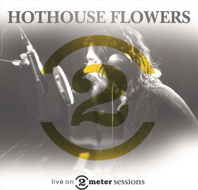 Live On 2 Meter Sessions/Product Detail/Rock/Pop