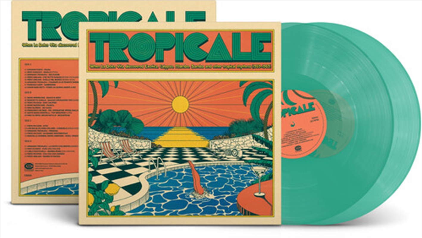 Tropicale - Green Vinyl/Product Detail/World