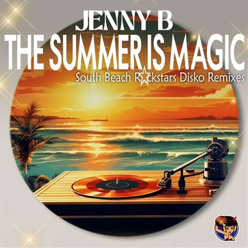 Summer Is Magic (South Beach Rockstars Disko Remix/Product Detail/Dance