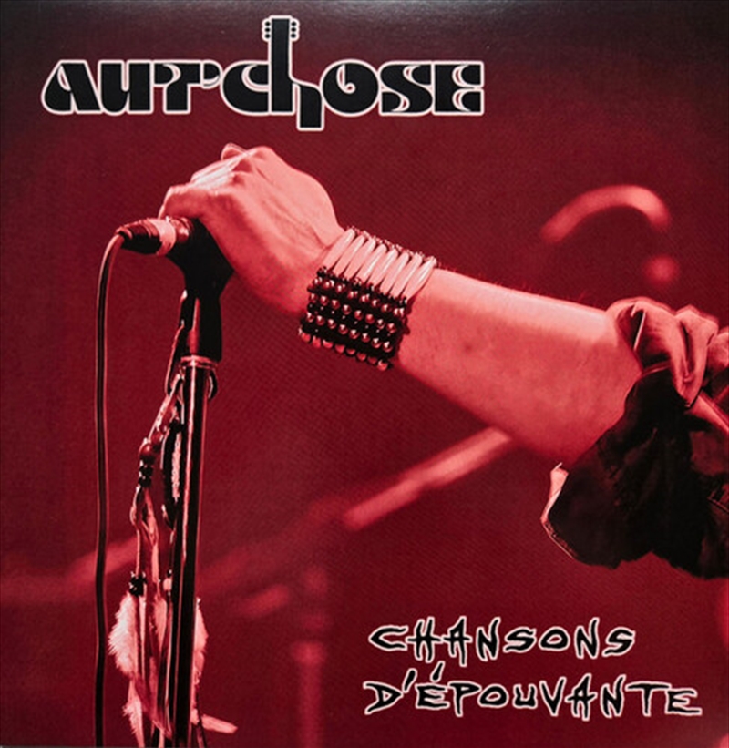 Chansons D'Epouvante/Product Detail/Rock/Pop