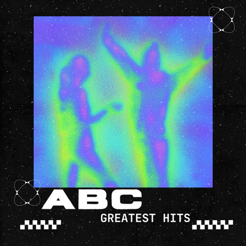 Abc - Four Greatest Hits/Product Detail/Rock/Pop