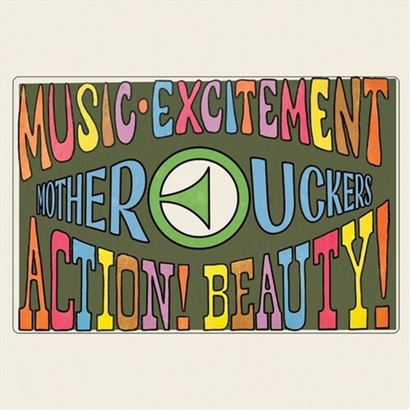 Music Excitement Action Beauty/Product Detail/Rock/Pop