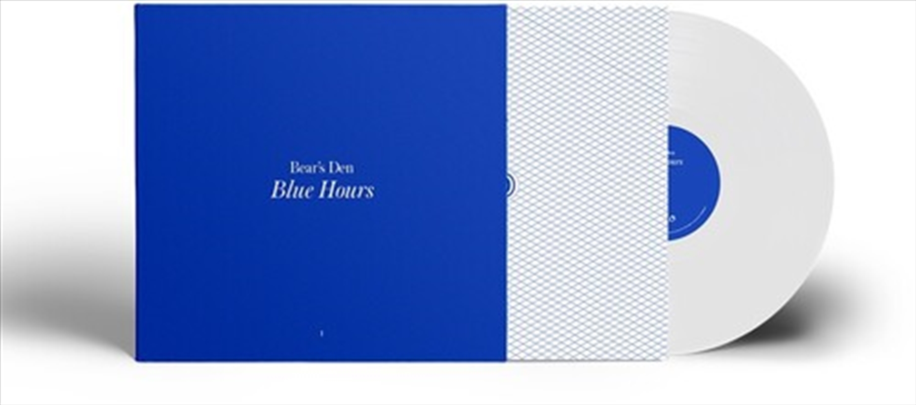 Blue Hours - White/Product Detail/Blues