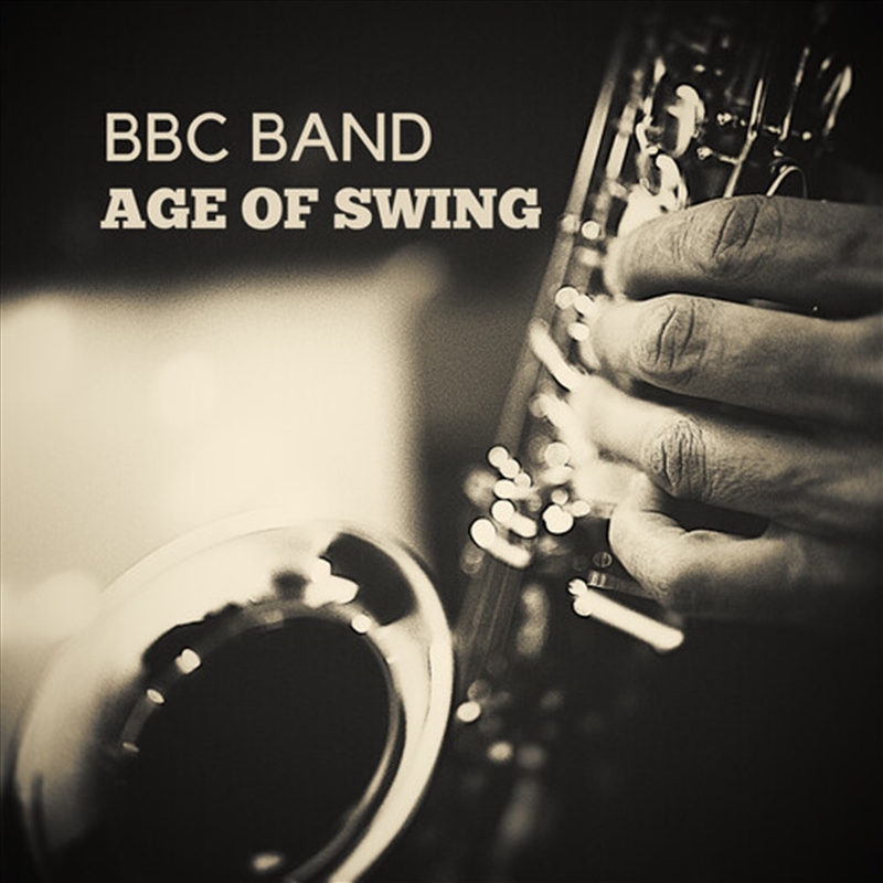 Bbc Band - Age Of Swing Vol. 1/Product Detail/Jazz