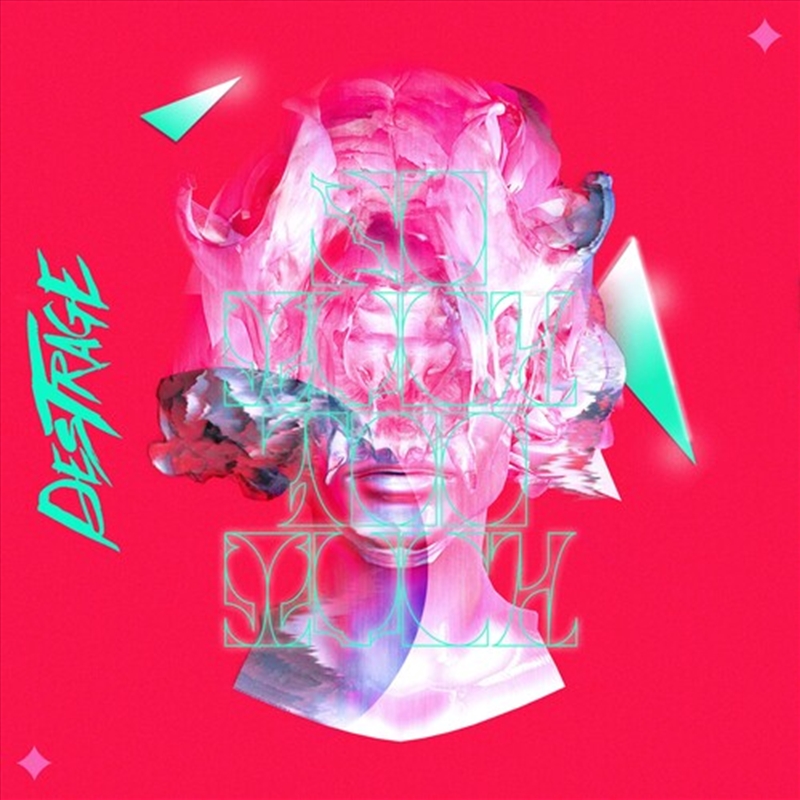 So Much. Too Much. - Aqua/Product Detail/Metal