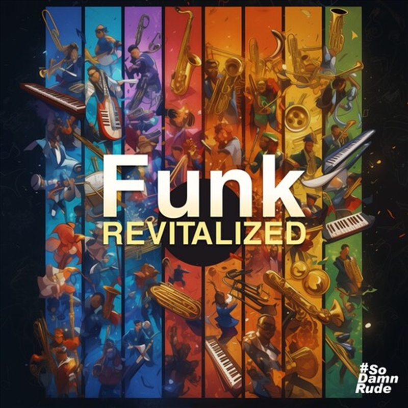 Funk Revitalized/Product Detail/R&B
