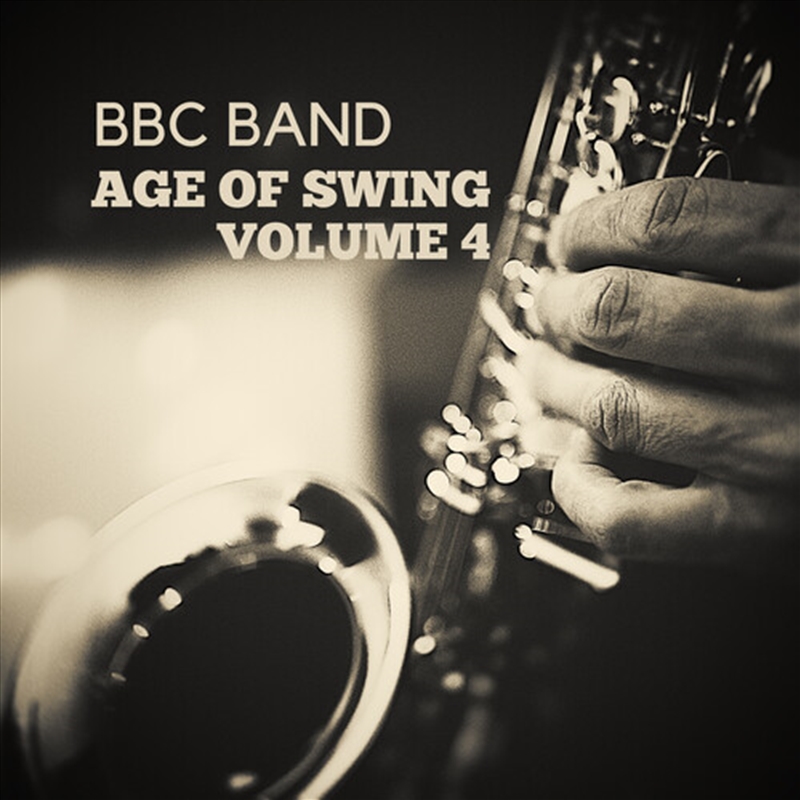 Bbc Band - Age Of Swing Vol. 4/Product Detail/Jazz