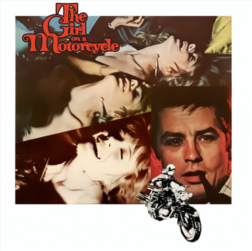 Girl On A Motorcycle: Music From/Product Detail/Soundtrack