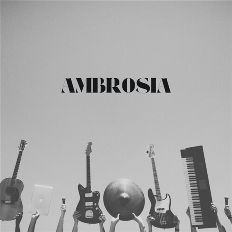 Ambrosia - Three Greatest Hits/Product Detail/Rock/Pop