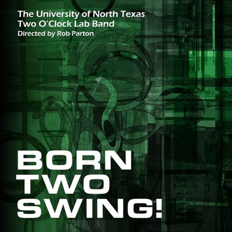 Born Two Swing/Product Detail/Jazz