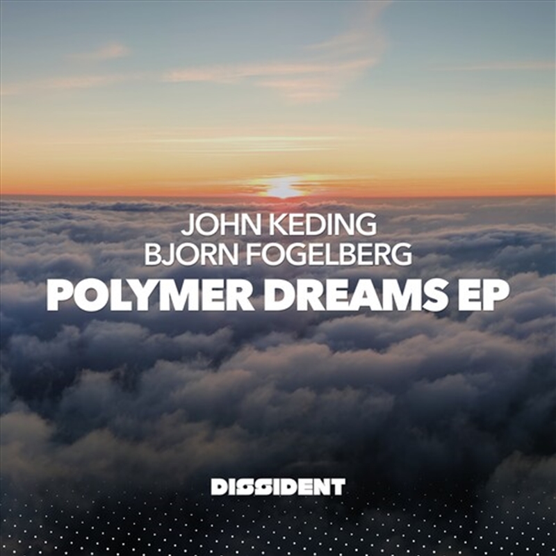 Polymer Dreams Ep (Retail Version)/Product Detail/Dance