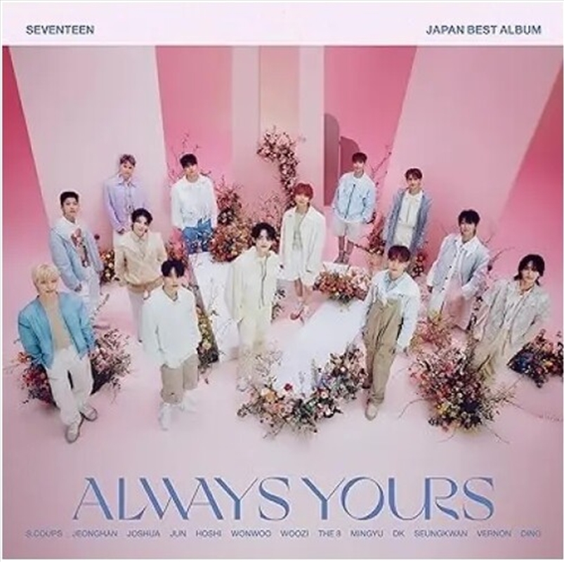 Always Yours (Standard Edition)/Product Detail/World