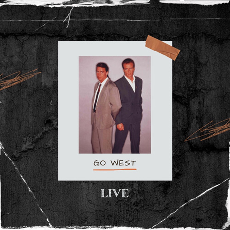 Go West - Live/Product Detail/Rock/Pop