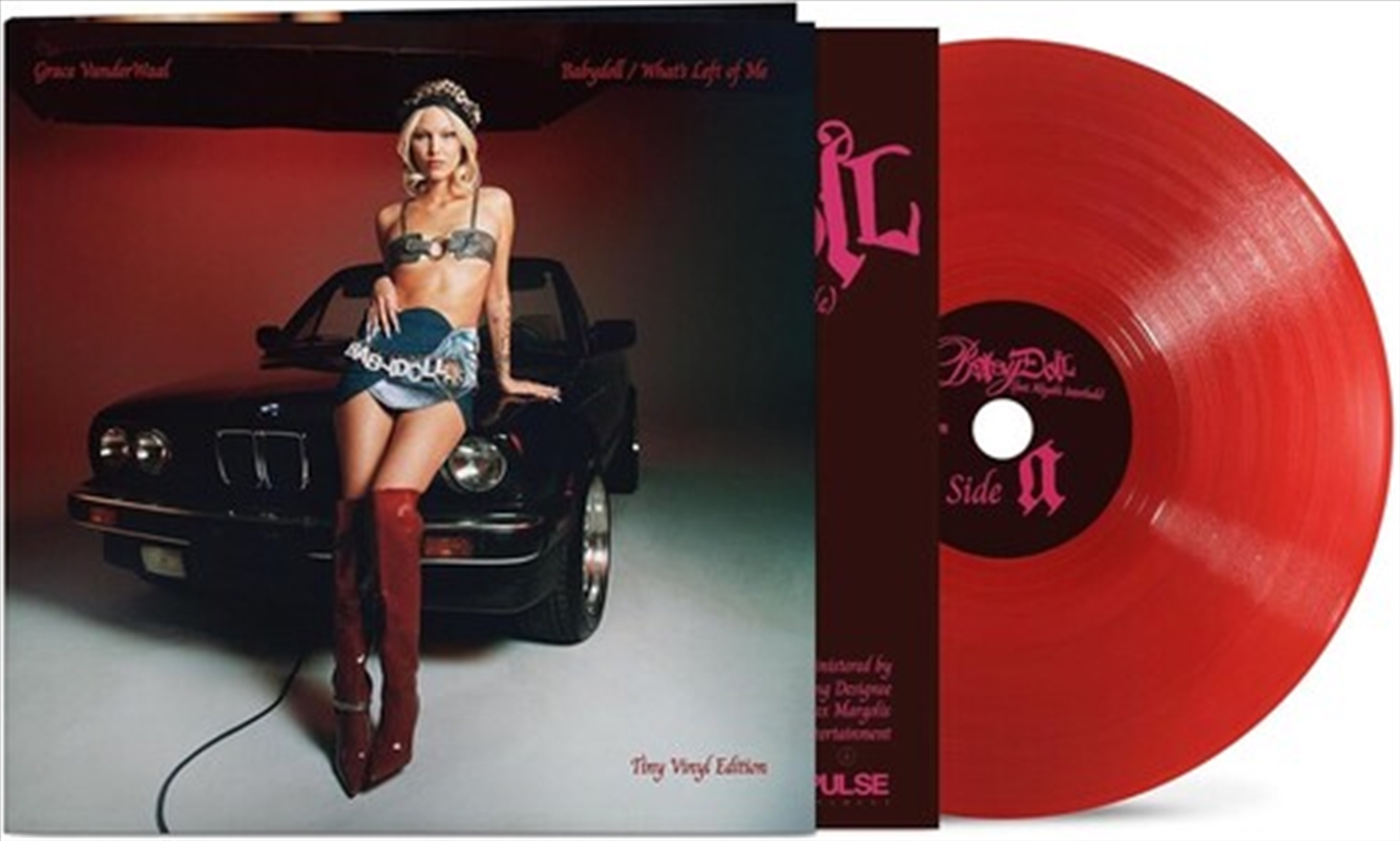 Babydoll / What's Left Of Me/Product Detail/Rock/Pop