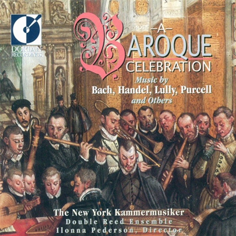 Baroque Celebration/Product Detail/Classical
