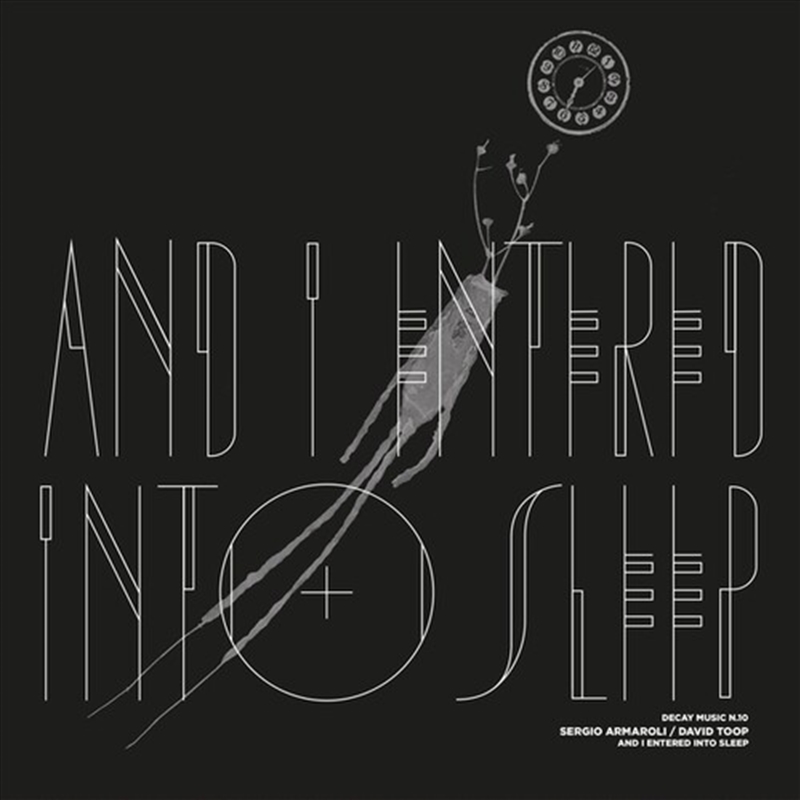 Decay Music N10: & I Entered Into Sleep/Product Detail/Specialist