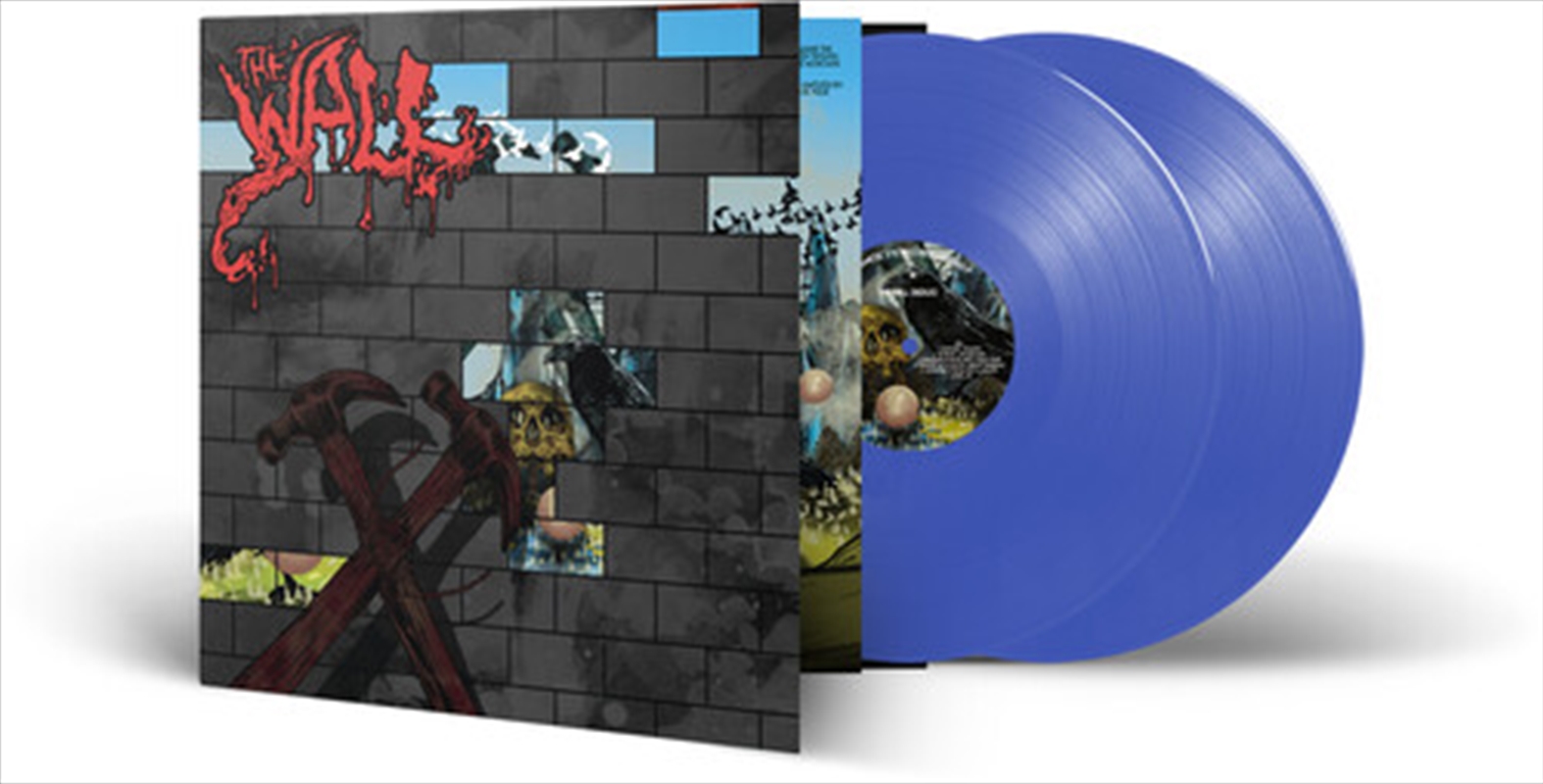 Wall (Redux)/Product Detail/Rock/Pop