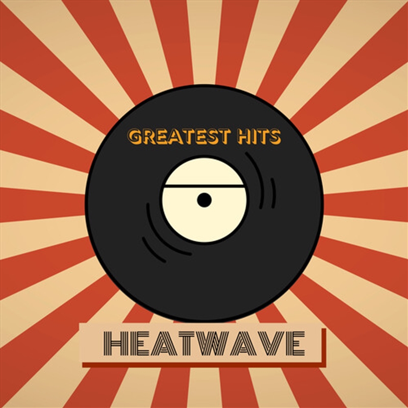 Heatwave - Three Greatest Hits/Product Detail/R&B