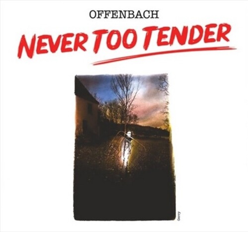 Never Too Tender / Live In Vancouver 1976/Product Detail/Rock/Pop