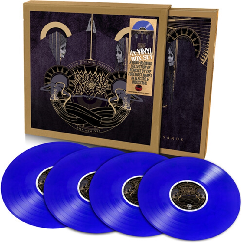 Illud Divinum Insanus: The Remixes/Product Detail/Rock/Pop