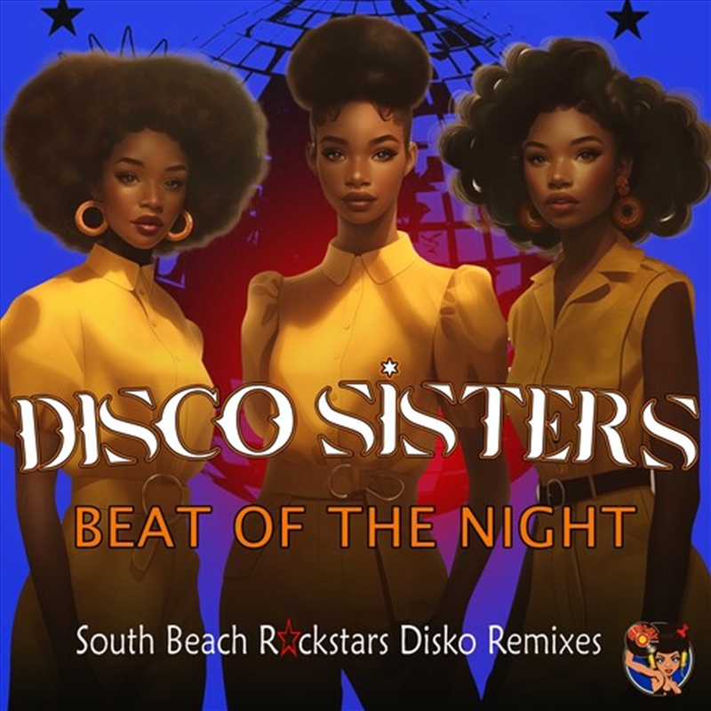 Beat Of The Night (South Beach Rockstars)/Product Detail/Dance
