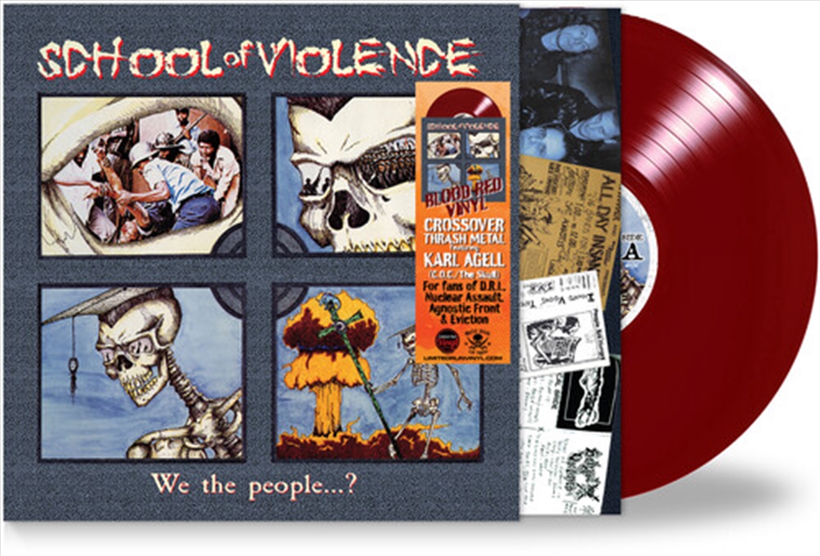 We The People/Product Detail/Metal