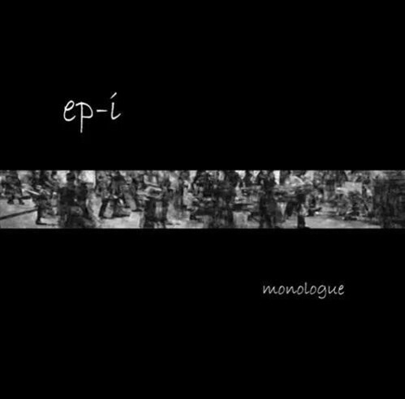Ep-I/Product Detail/Rock/Pop