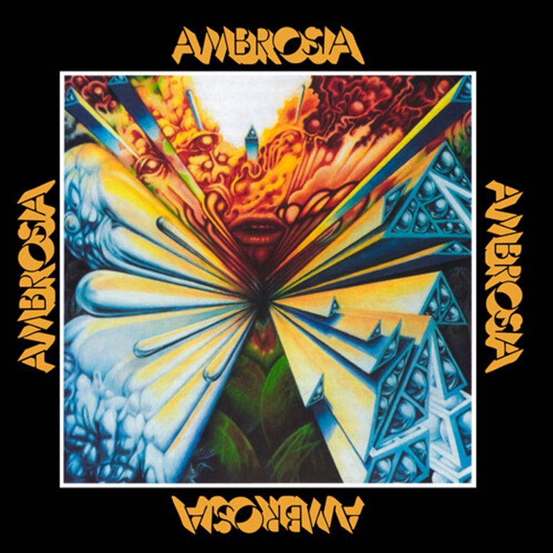 Ambrosia/Product Detail/Rock/Pop