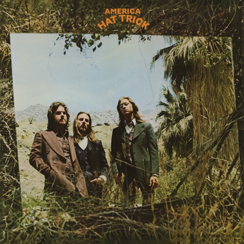 Hat Trick/Product Detail/Rock/Pop