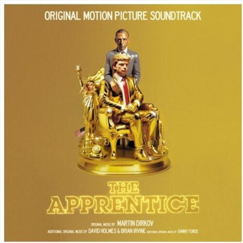 Apprentice/Product Detail/Soundtrack