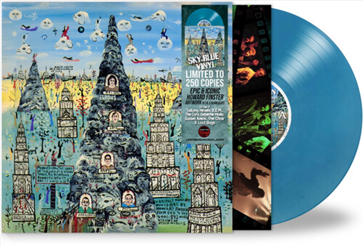 In A New World Of Time/Product Detail/Rock/Pop