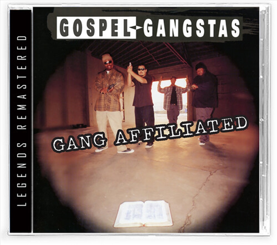 Gang Affiliated/Product Detail/Hip-Hop