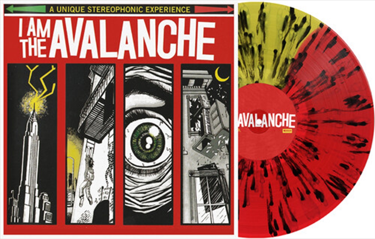 I Am The Avalanche/Product Detail/Rock/Pop