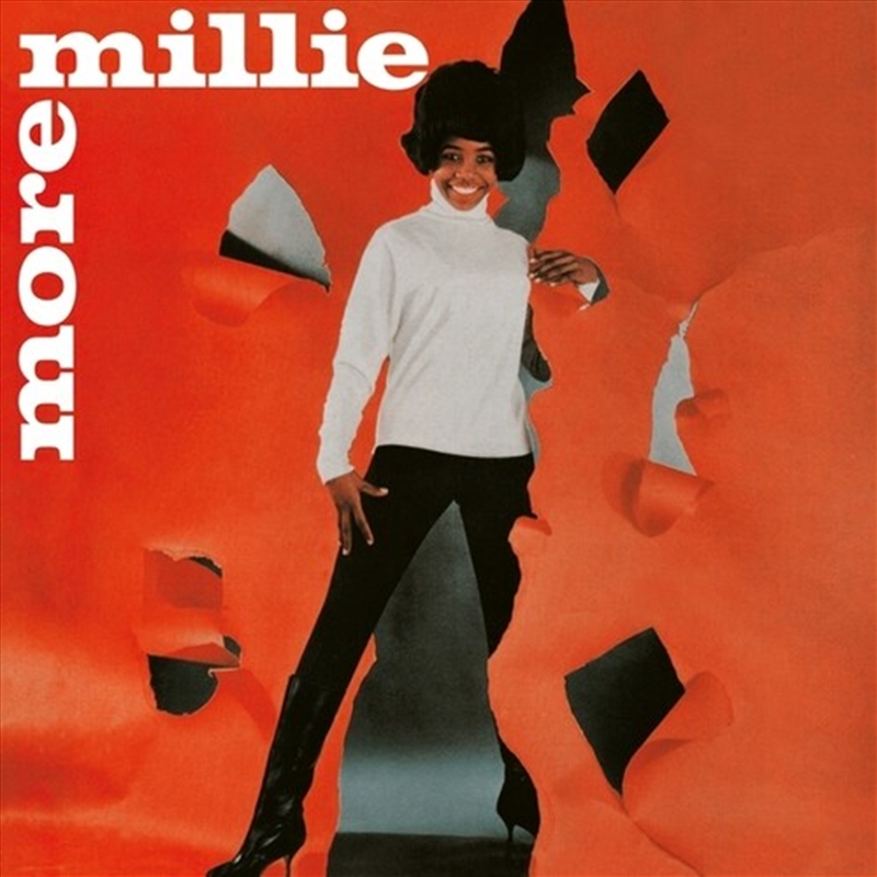 More Millie/Product Detail/Rock/Pop