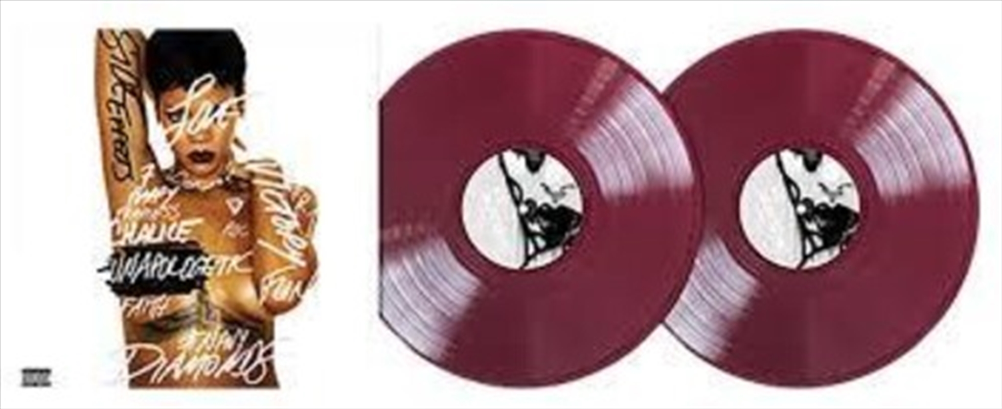 Unapologetic/Product Detail/R&B