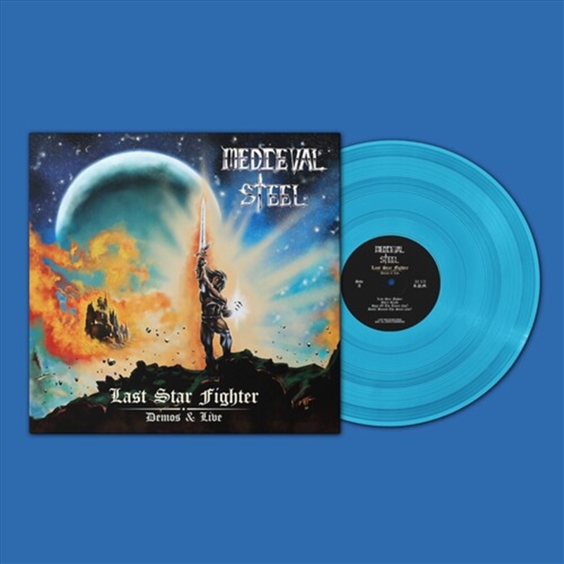 Last Star Fighter (Demos & Live)/Product Detail/Metal