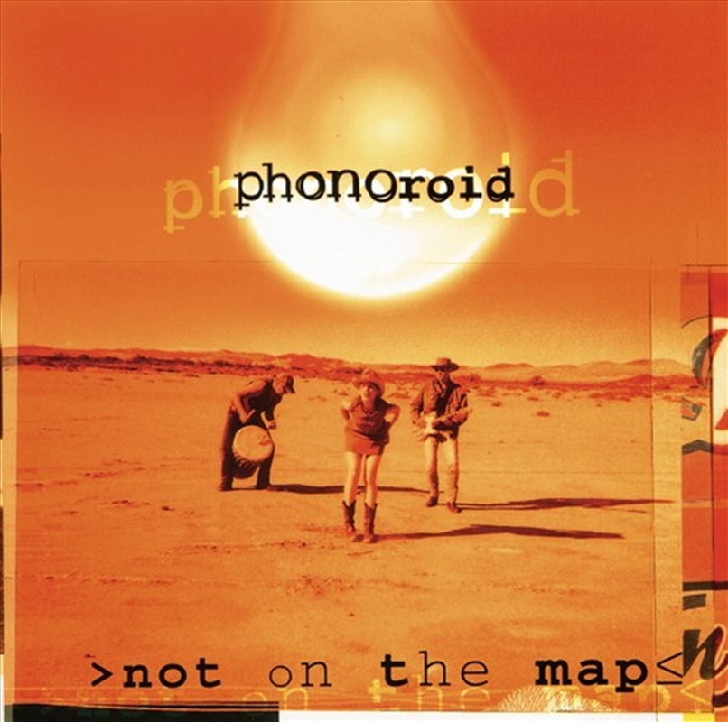 Not On The Map/Product Detail/Blues