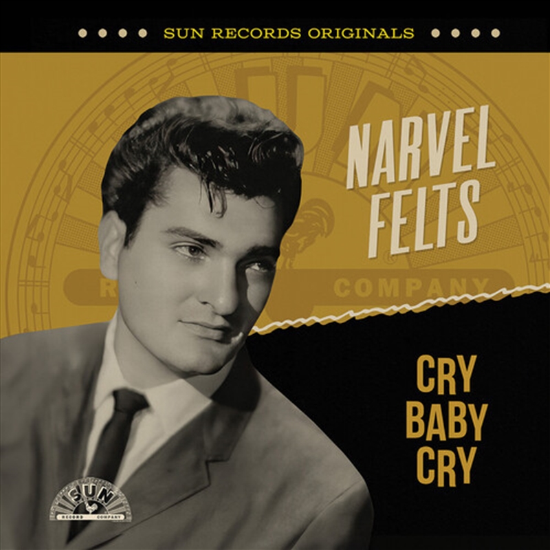 Sun Records Originals: Cry Baby Cry/Product Detail/Rock/Pop