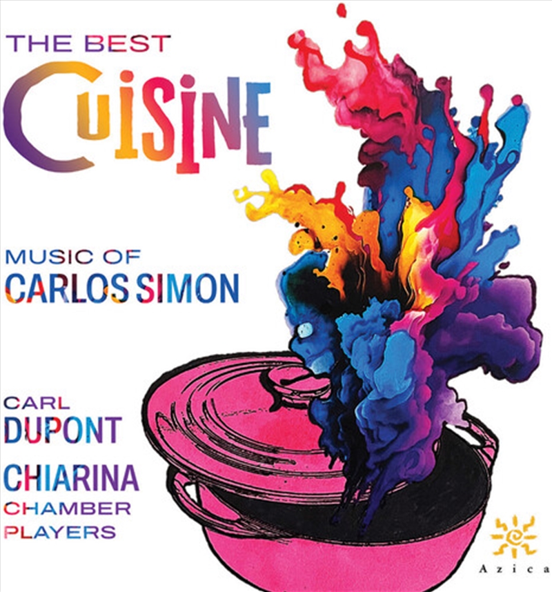 Best Cuisine - Music Of Carlos Simon/Product Detail/Classical