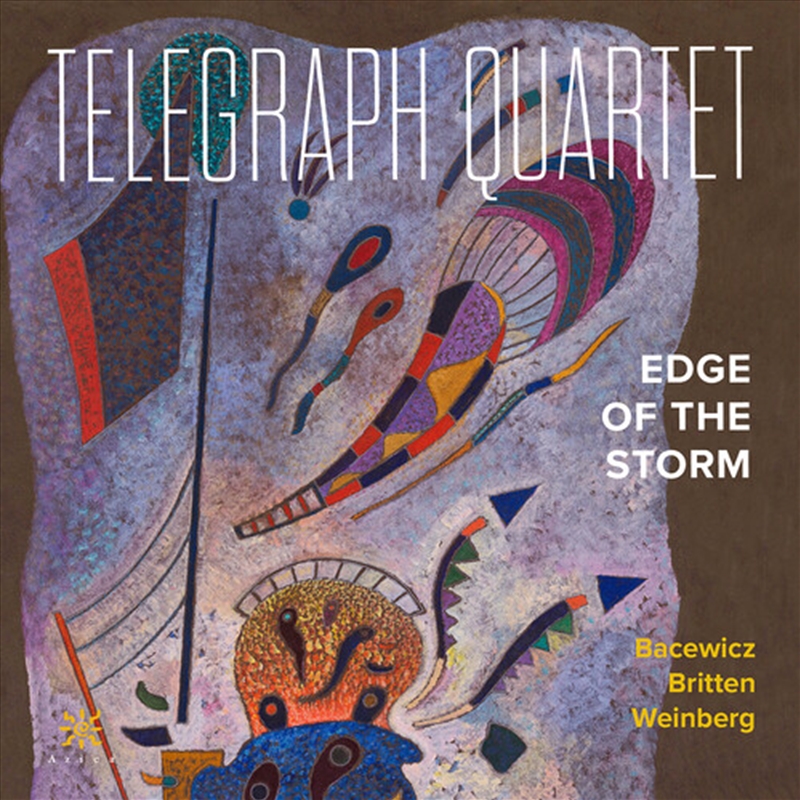 Edge Of The Storm/Product Detail/Classical