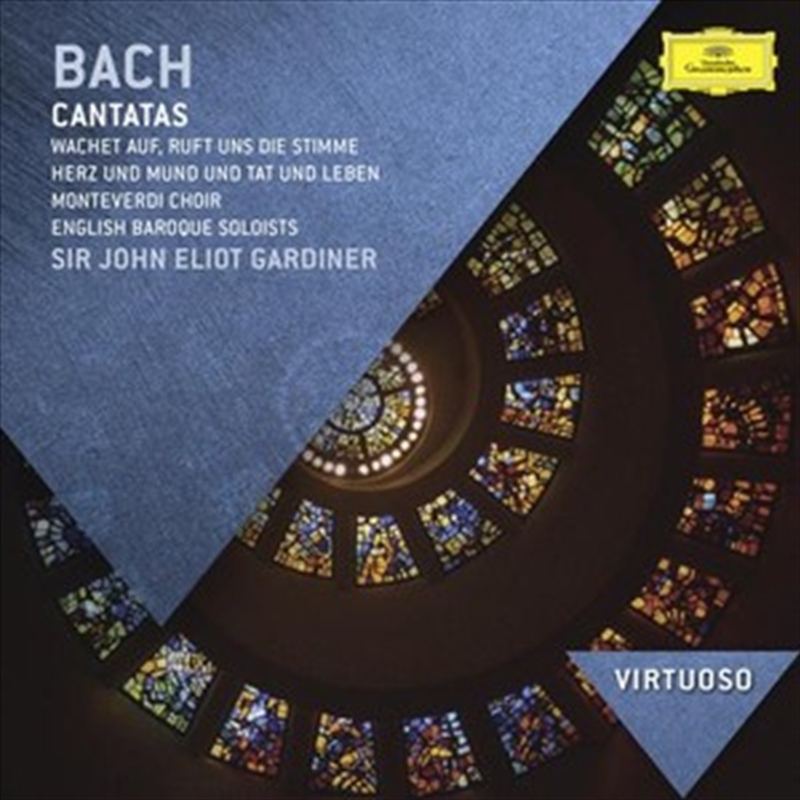 J. S. Bach: Cantatas/Product Detail/Classical