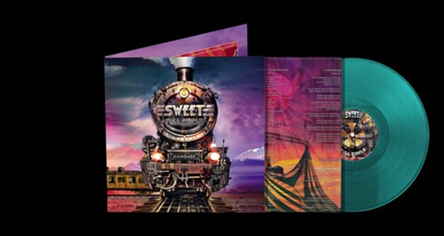 Full Circle/Product Detail/Rock/Pop