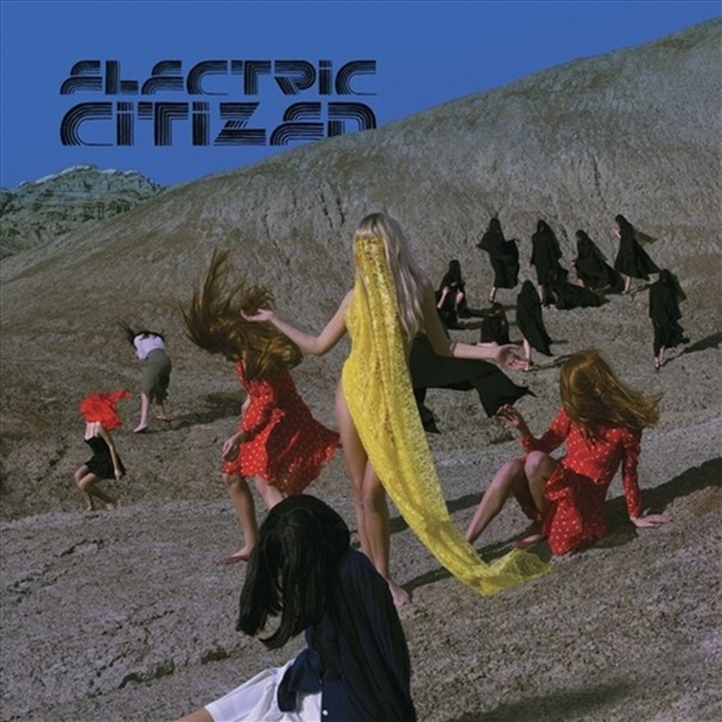 Ec4 - Solid Red Vinyl/Product Detail/Rock/Pop