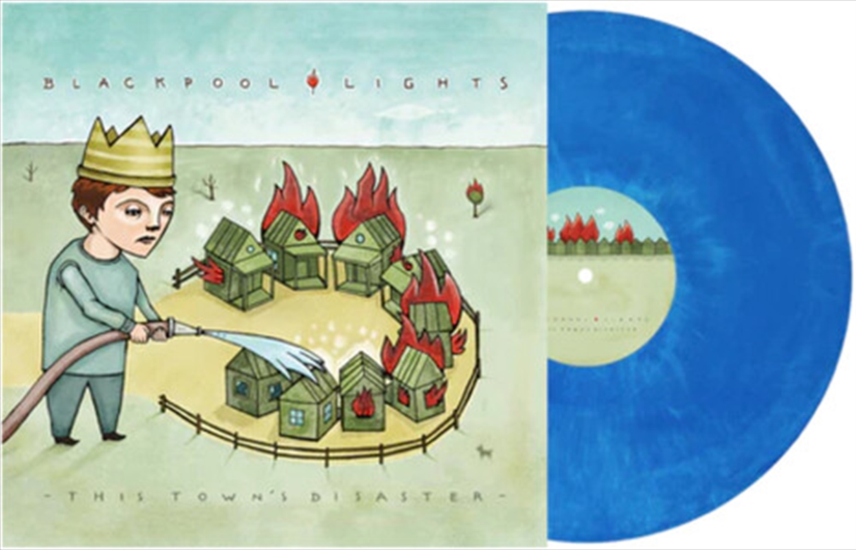This Town's Disaster/Product Detail/Rock/Pop