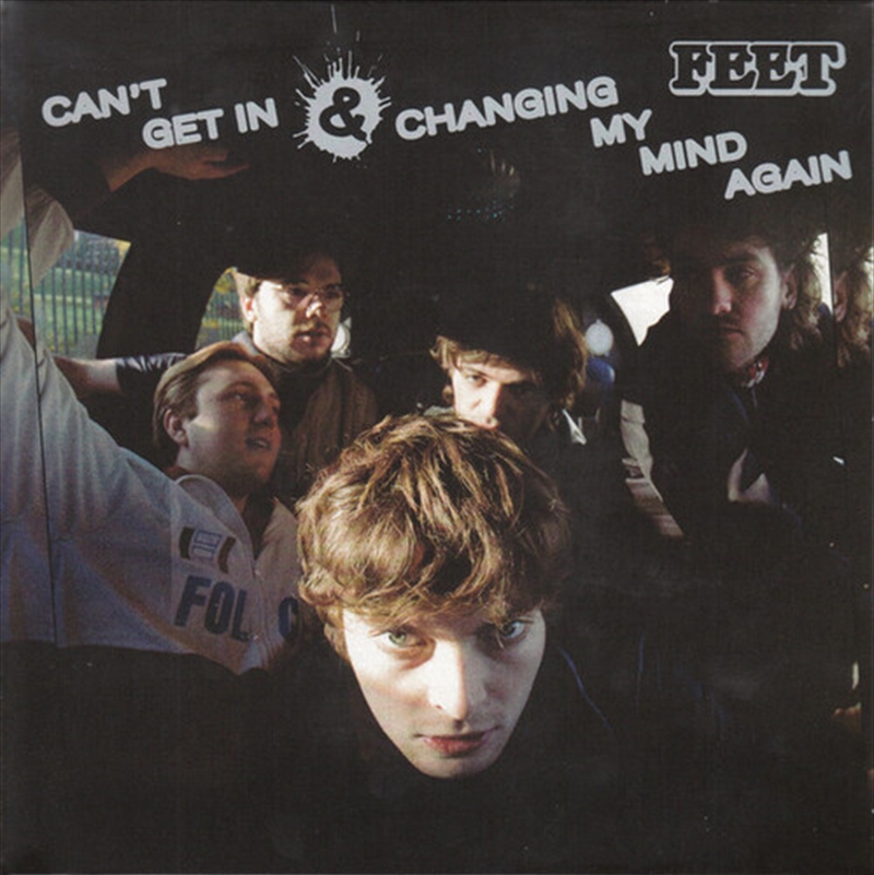 Can't Get In / Changing My Mind Again/Product Detail/Rock/Pop