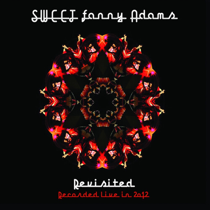 Sweet Fanny Adams Revisited Live In 2012/Product Detail/Rock/Pop