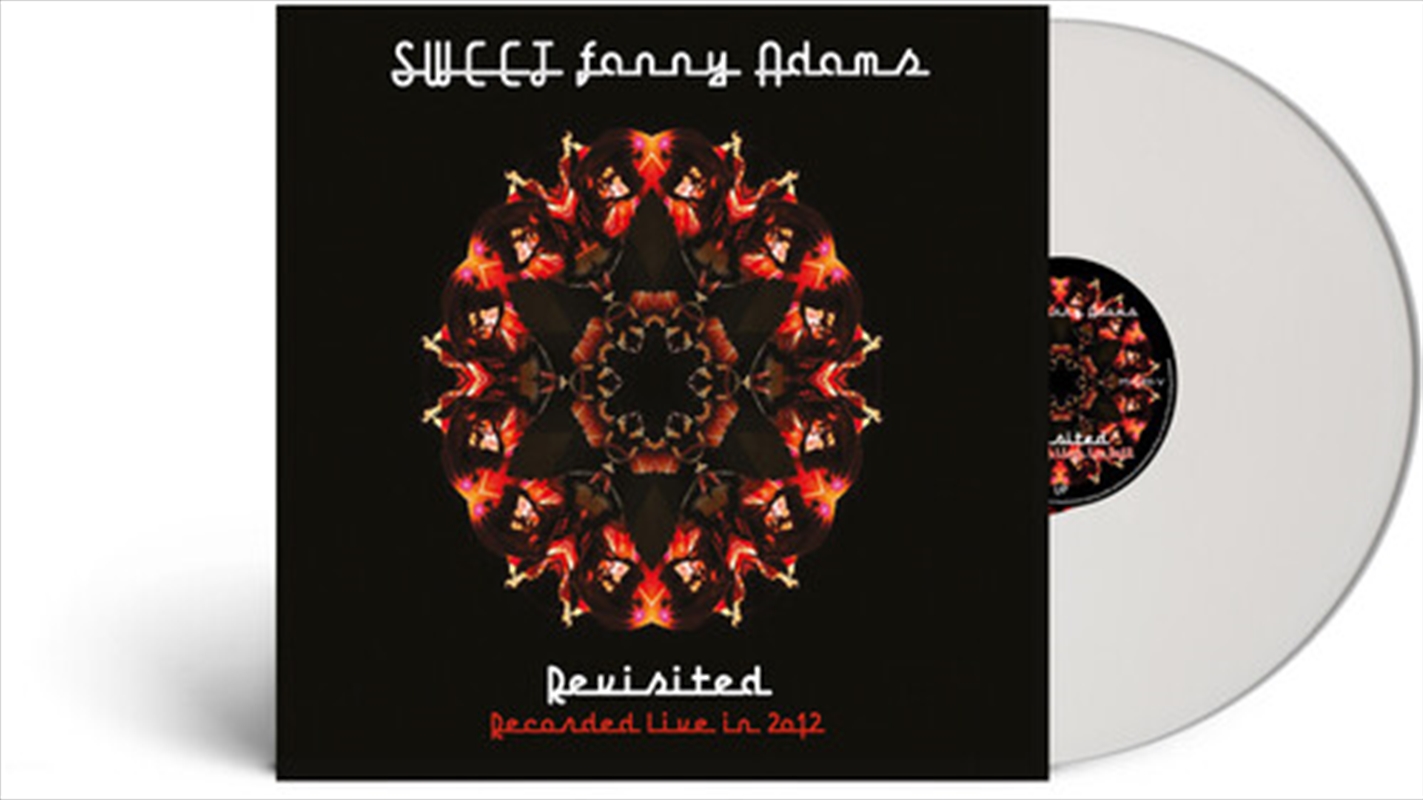 Sweet Fanny Adams Revisited Live In 2012/Product Detail/Rock/Pop