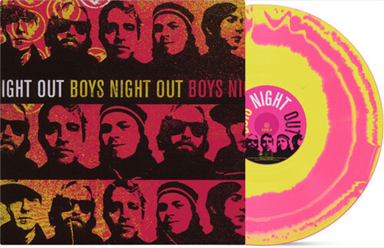 Boys Night Out/Product Detail/Rock/Pop