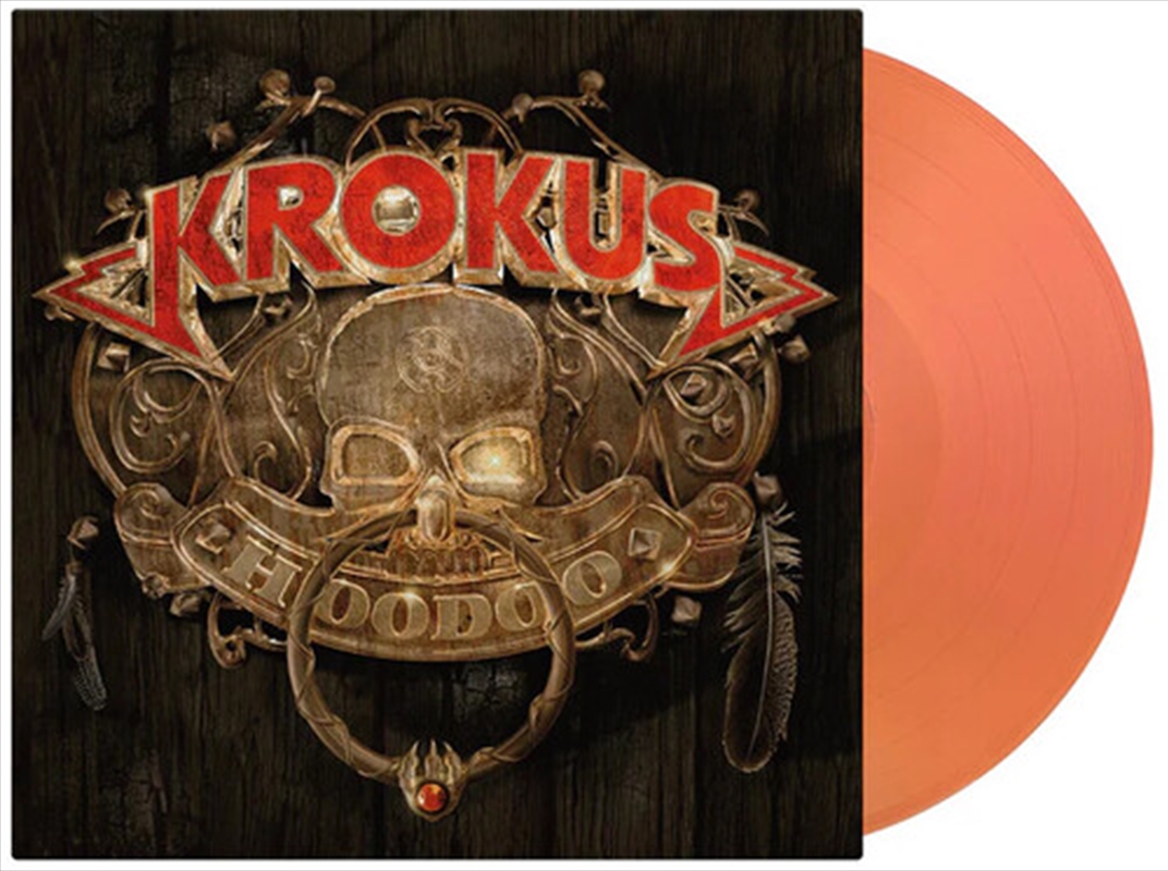Hoodoo/Product Detail/Rock/Pop